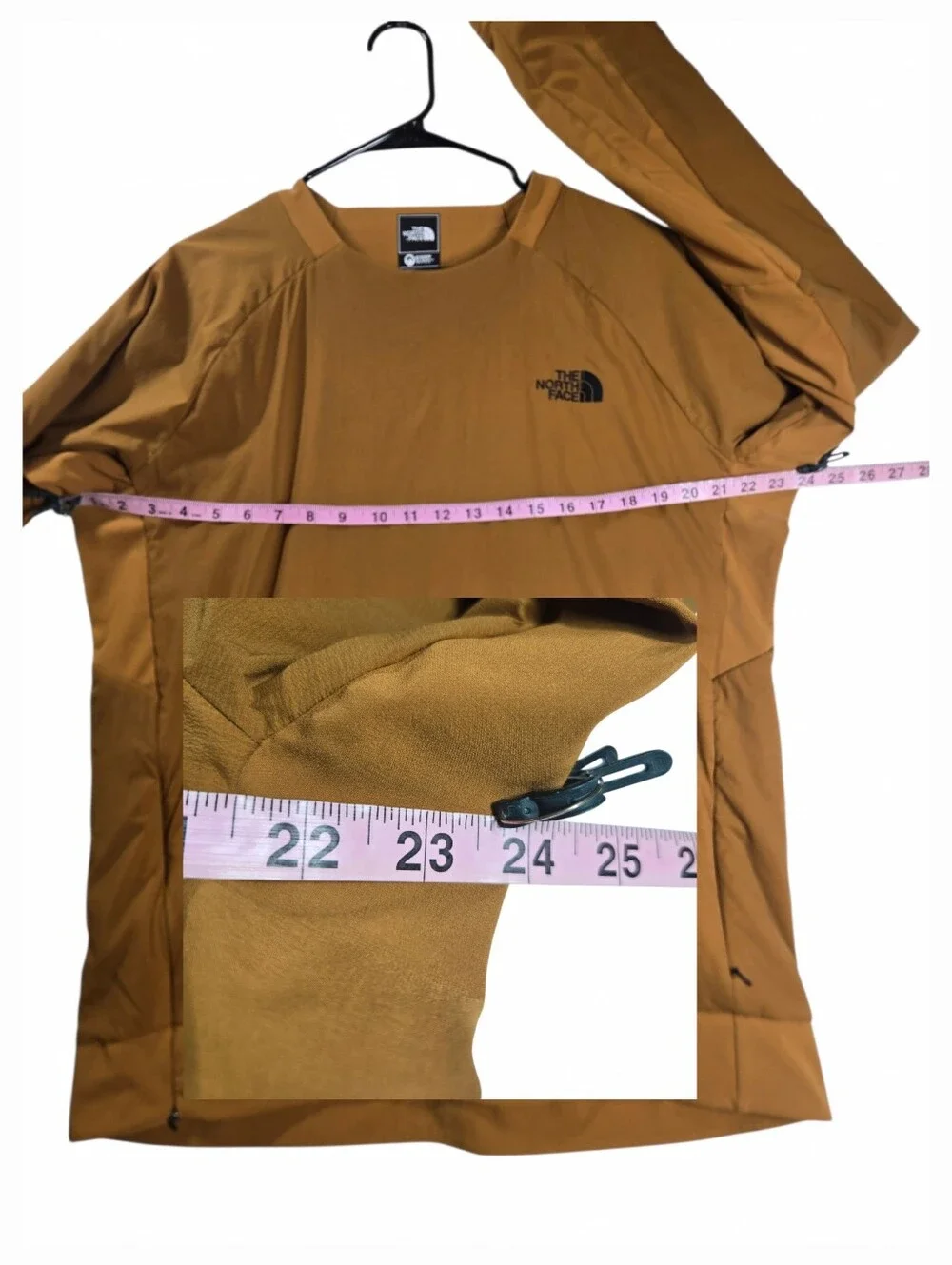 The North Face Ventrix Crew Steep Series Midlayer Pullover Tech Sweatshirt